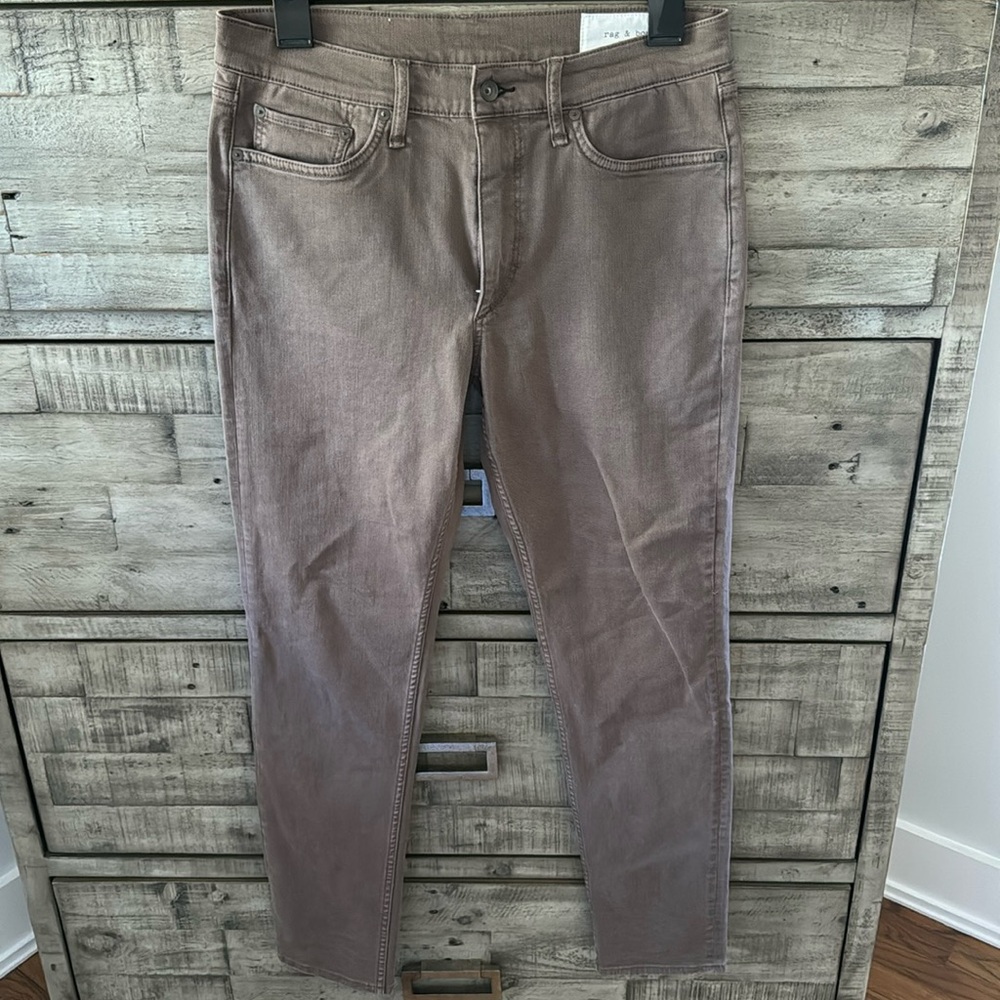 Rag & Bone Fit 2 Slim Jeans